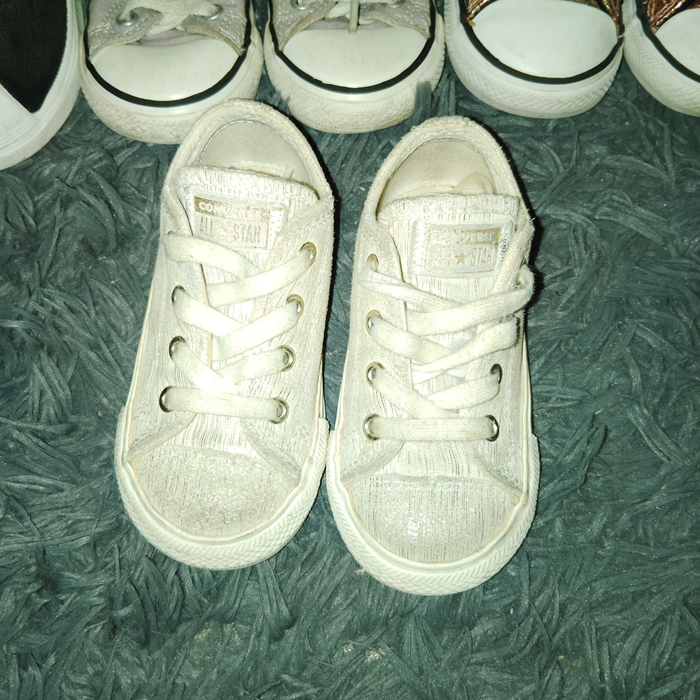 Adidas Black Kids Sneakers - Picture 2 of 7